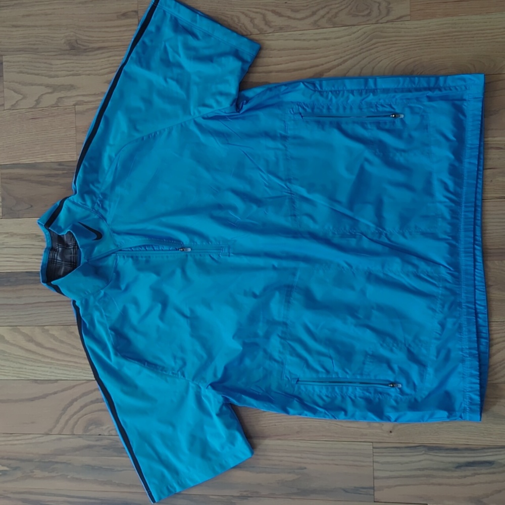 Nike Men's Golf Windbreaker Sz L